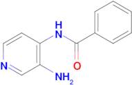 n-(3-Aminopyridin-4-yl)benzamide