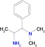 (2-Amino-1-phenylpropyl)dimethylamine