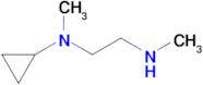 n-Methyl-n-[2-(methylamino)ethyl]cyclopropanamine