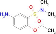 5-Amino-2-ethoxy-n,n-dimethylbenzene-1-sulfonamide