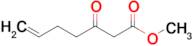 3-oxo-6-Heptenoic acid methyl ester