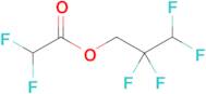 2,2,3,3-Tetrafluoropropyl 2,2-difluoroacetate