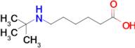 6-(Tert-butylamino)hexanoic acid