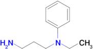 n-(3-Aminopropyl)-n-ethylaniline