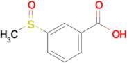 3-Methanesulfinylbenzoic acid