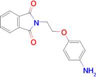 2-[2-(4-Aminophenoxy)ethyl]-1H-isoindole-1,3(2H)-dione