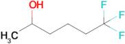 6,6,6-Trifluorohexan-2-ol