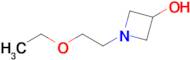 1-(2-Ethoxyethyl)azetidin-3-ol