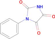 1-Phenylimidazolidine-2,4,5-trione