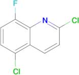 2,5-Dichloro-8-fluoroquinoline