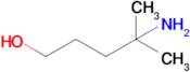 4-Amino-4-methylpentan-1-ol