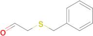 2-(Benzylsulfanyl)acetaldehyde