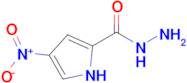 4-Nitro-1h-pyrrole-2-carbohydrazide