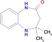 4,4-Dimethyl-2,3,4,5-tetrahydro-1h-1,5-benzodiazepin-2-one