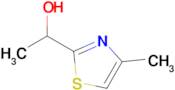 1-(4-Methyl-1,3-thiazol-2-yl)ethan-1-ol