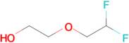 2-(2,2-Difluoroethoxy)ethan-1-ol