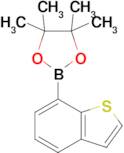 2-(1-Benzothiophen-7-yl)-4,4,5,5-tetramethyl-1,3,2-dioxaborolane