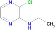 3-Chloro-n-ethylpyrazin-2-amine