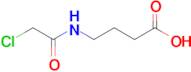 4-(2-Chloroacetamido)butanoic acid