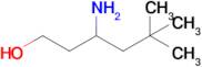 3-Amino-5,5-dimethylhexan-1-ol