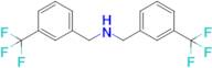 Bis({[3-(trifluoromethyl)phenyl]methyl})amine