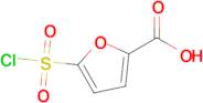 5-(Chlorosulfonyl)furan-2-carboxylic acid