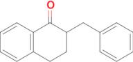 2-Benzyl-1,2,3,4-tetrahydronaphthalen-1-one