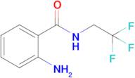 2-Amino-n-(2,2,2-trifluoroethyl)benzamide