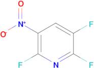 2,3,6-Trifluoro-5-nitropyridine