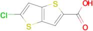5-Chlorothieno[3,2-b]thiophene-2-carboxylic acid
