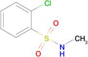 2-Chloro-n-methylbenzene-1-sulfonamide