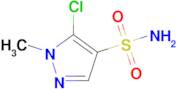 5-Chloro-1-methyl-1H-pyrazole-4-sulfonamide