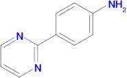 4-(Pyrimidin-2-yl)aniline