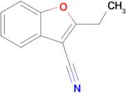 2-Ethyl-1-benzofuran-3-carbonitrile