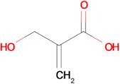 2-(Hydroxymethyl)prop-2-enoic acid