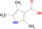 2,4,5-Trimethyl-1h-pyrrole-3-carboxylic acid