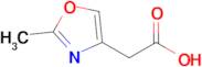 2-(2-Methyl-1,3-oxazol-4-yl)acetic acid