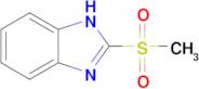 2-Methanesulfonyl-1h-1,3-benzodiazole