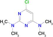 6-Chloro-N2,N2,N4,N4-tetramethyl-2,4-pyrimidinediamine