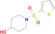 1-(Thiophen-2-ylsulfonyl)piperidin-4-ol