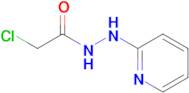 2-Chloro-n'-(pyridin-2-yl)acetohydrazide