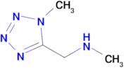 Methyl[(1-methyl-1h-1,2,3,4-tetrazol-5-yl)methyl]amine
