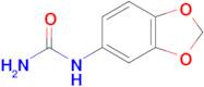 (1,3-Dioxaindan-5-yl)urea