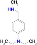 n,n-Diethyl-4-[(methylamino)methyl]aniline