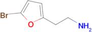 2-(5-Bromofuran-2-yl)ethan-1-amine