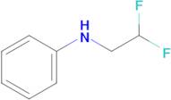 n-(2,2-Difluoroethyl)aniline