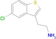 5-Chlorobenzo[b]thiophene-3-ethanamine