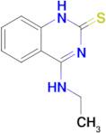 4-(ethylamino)-1,2-dihydroquinazoline-2-thione