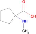 1-(Methylamino)cyclopentane-1-carboxylic acid