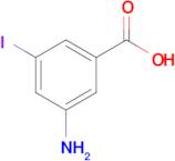 3-Amino-5-iodobenzoic acid